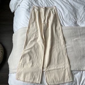 Nasty Gal Wide Legged Pants